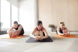 Yin Yang yoga Studio YoutBalance Tiel