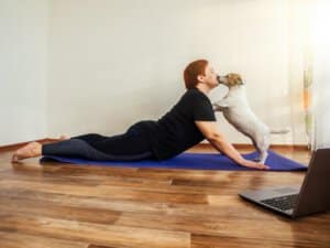 Online Yin yang yoga Studio Yourbalance. Tiel
