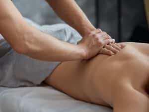 Integratieve massage bij Studio YourBalance Tiel