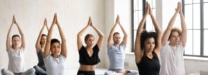 Yoga Mild bij Studio YourBalance in Tiel